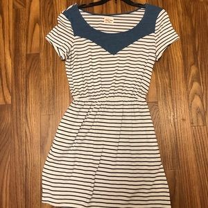 Nautical sundress